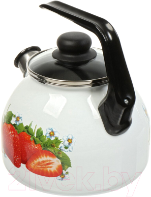 Чайник со свистком Сибирские товары С2717.3