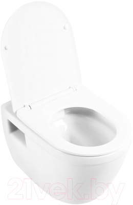 Унитаз подвесной BelBagno BB070CHR/SC