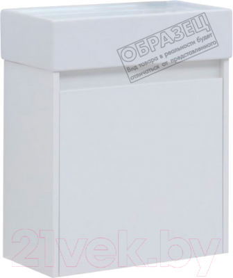 Тумба под умывальник Aquanet Nova Lite 50 / 298853 - фото