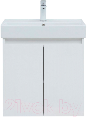 Тумба под умывальник Aquanet Nova Lite 60 / 298847