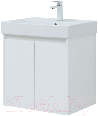 Тумба под умывальник Aquanet Nova Lite 60 / 298847