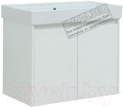 Тумба под умывальник Aquanet Nova Lite 75 / 298850 - фото