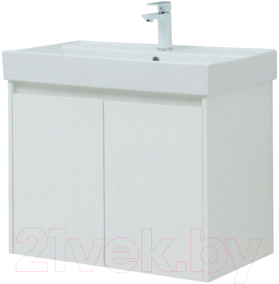 Тумба под умывальник Aquanet Nova Lite 75 / 298850