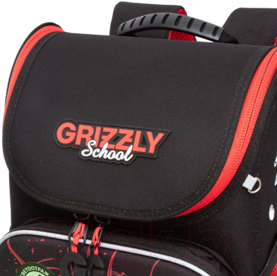 Школьный рюкзак Grizzly RAl-295-1