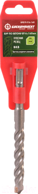 Бур Боекомплект SDS+ B9019-F16-160 - фото