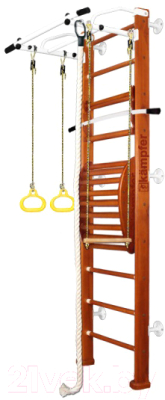 Детский спортивный комплекс Kampfer Helena Maxi Wall - фото