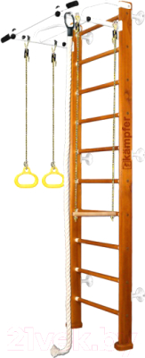 Детский спортивный комплекс Kampfer Helena Wall - фото