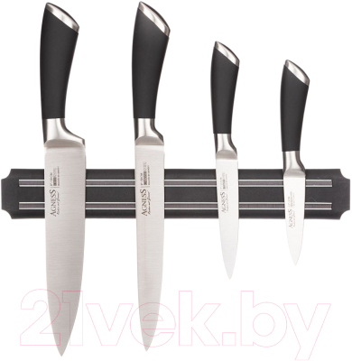 Набор ножей Agness 911-045 - фото