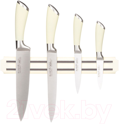 Набор ножей Agness 911-047 - фото