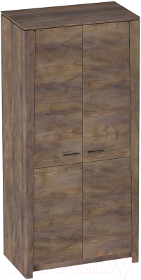 Шкаф Мебельград Мальта 2-х дверный (таксония) - фото