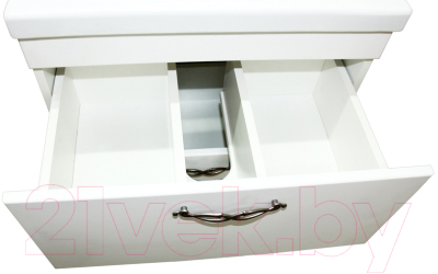 Тумба под умывальник СанитаМебель Джаст 82.600