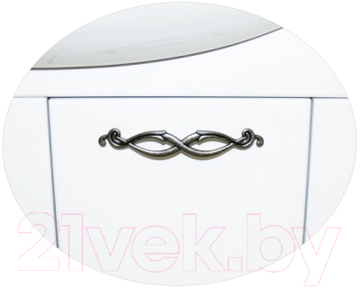 Тумба под умывальник СанитаМебель Джаст 82.600