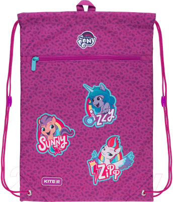 Мешок для обуви Kite My Little Pony / 22-601-M LP - фото