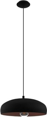 Потолочный светильник Eglo Mogano 1 94605 - фото