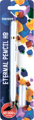 Простой карандаш Centrum Вечный / 89669 - фото
