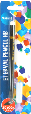 Простой карандаш Centrum Вечный / 89669