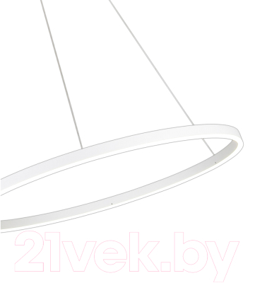 Потолочный светильник Kinklight Тор 08228.01A (4000K) (белый)