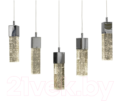 Люстра Kinklight Аква 08510-5AS(4000К)