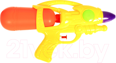 Бластер игрушечный Bondibon Водный пистолет. Наше лето / ВВ4442-А