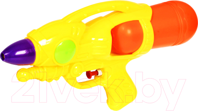 Бластер игрушечный Bondibon Водный пистолет. Наше лето / ВВ4442-А
