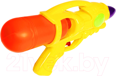 Бластер игрушечный Bondibon Водный пистолет. Наше лето / ВВ4442-А