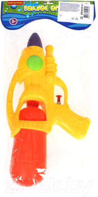 Бластер игрушечный Bondibon Водный пистолет. Наше лето / ВВ4442-А