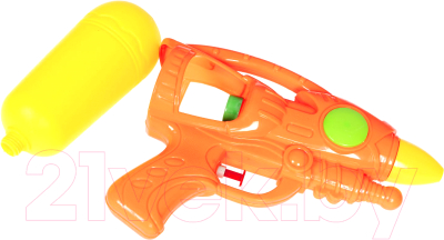 Бластер игрушечный Bondibon Водный пистолет. Наше лето / ВВ4442-В