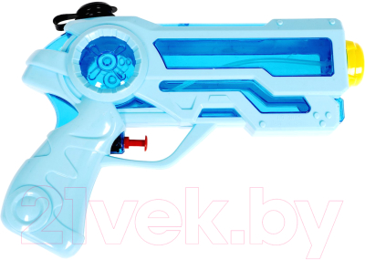 Пистолет игрушечный Bondibon Водный. Наше лето / ВВ5484-А