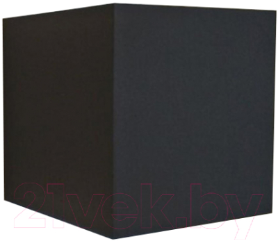 Бра Kinklight Куб 08585.19(4000K) (черный) - фото