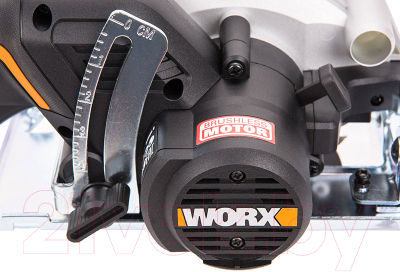 Дисковая пила Worx WX531.9