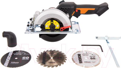 Дисковая пила Worx WX531.9