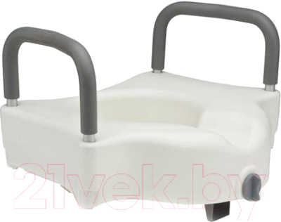 Сиденье для унитаза Heiler ВА832 - фото