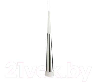 Потолочный светильник Kinklight Рэй 6114-1A.02 (хром)