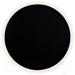 Потолочный светильник Kinklight Затмение 2202.19 (черный) - фото