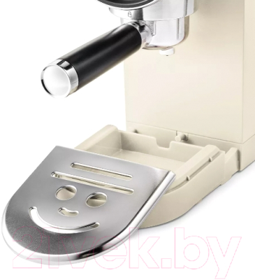 Кофеварка эспрессо Kitfort KT-783-1 (бежевый)