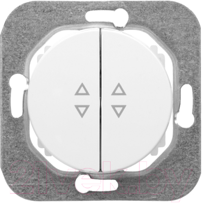 Выключатель Bylectrica С(6+6) 10-3363 - фото