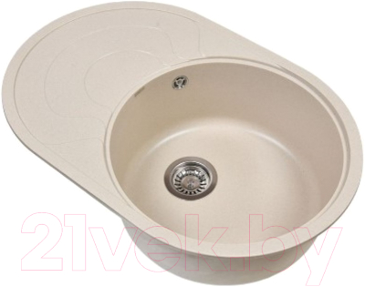 Мойка кухонная Wisent WR760-30 - фото
