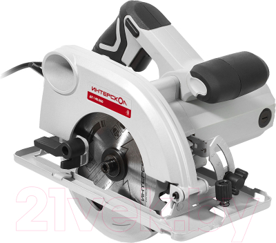 Дисковая пила Интерскол ДП-140/800 - фото