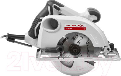 Дисковая пила Интерскол ДП-140/800