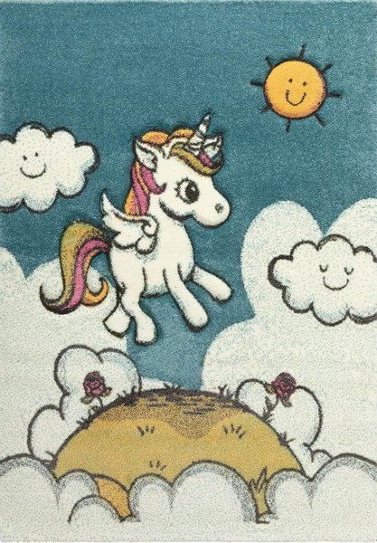 Коврик Sintelon Pastel Kids 63KVK 1K / 332027034 - фото