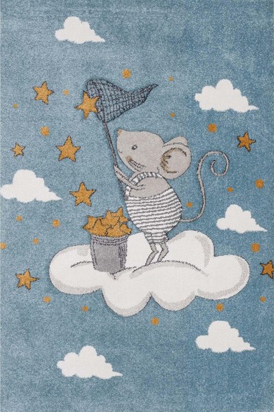 Коврик Sintelon Vegas Kids 07KYK 1K / 332169012 - фото