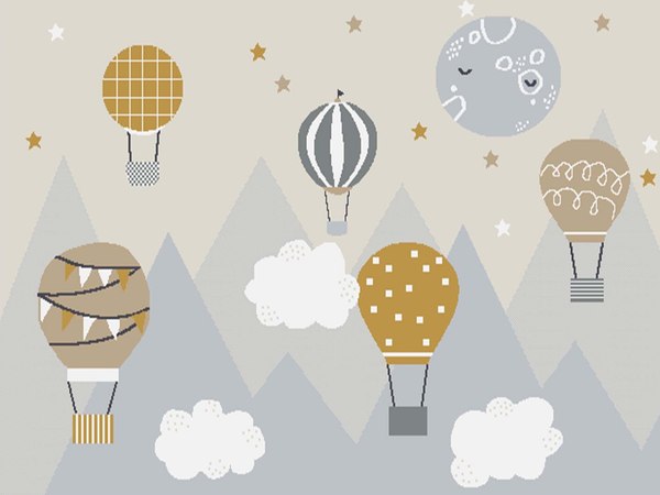 Коврик Sintelon Vegas Kids 10SYE 1K / 332169015 - фото