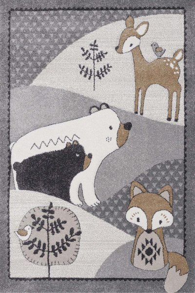 Ковер Sintelon Vegas Kids 06WBG 1K / 332168011 - фото