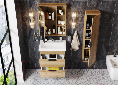 Тумба под умывальник Onika Легран 50.13 105031