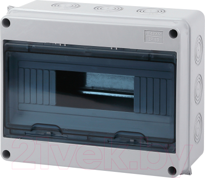 Бокс пластиковый ЭРА КМПн-12 IP65 / Б0046406