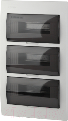 Бокс пластиковый ЭРА Simple ЩРВ-П-36 / Б0041517 - фото