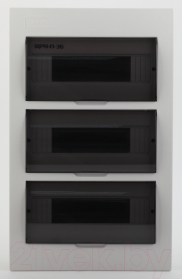 Бокс пластиковый ЭРА Simple ЩРВ-П-36 / Б0041517