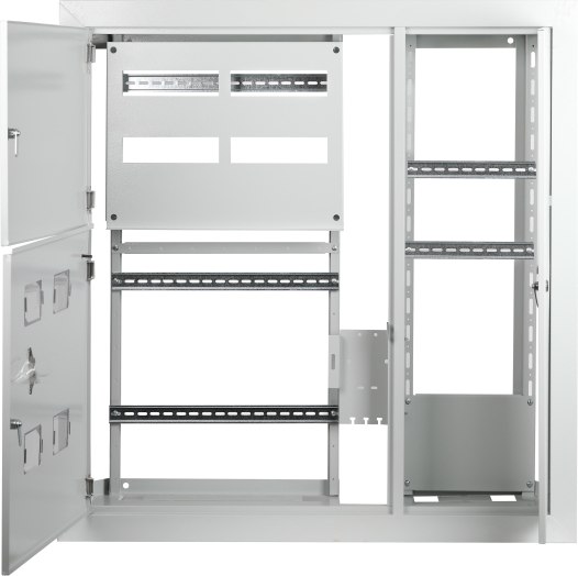 Корпус металлический ЭРА Simple ЩЭ-4 / Б0055714