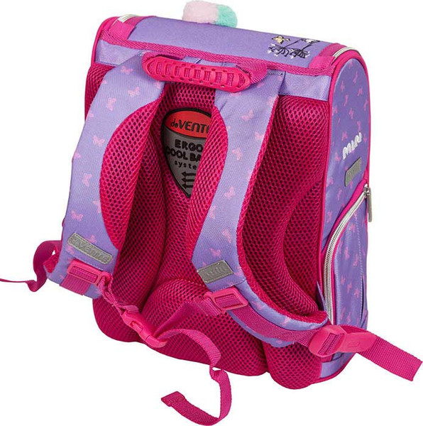 Школьный рюкзак deVente Mini. Panda / 7030208