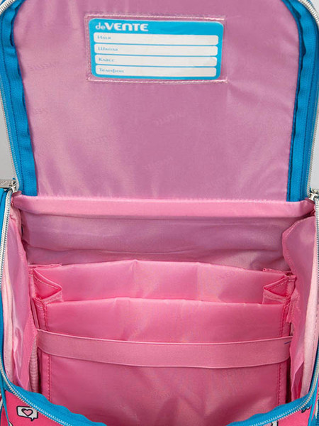 Школьный рюкзак deVente Mini. Panda / 7030208